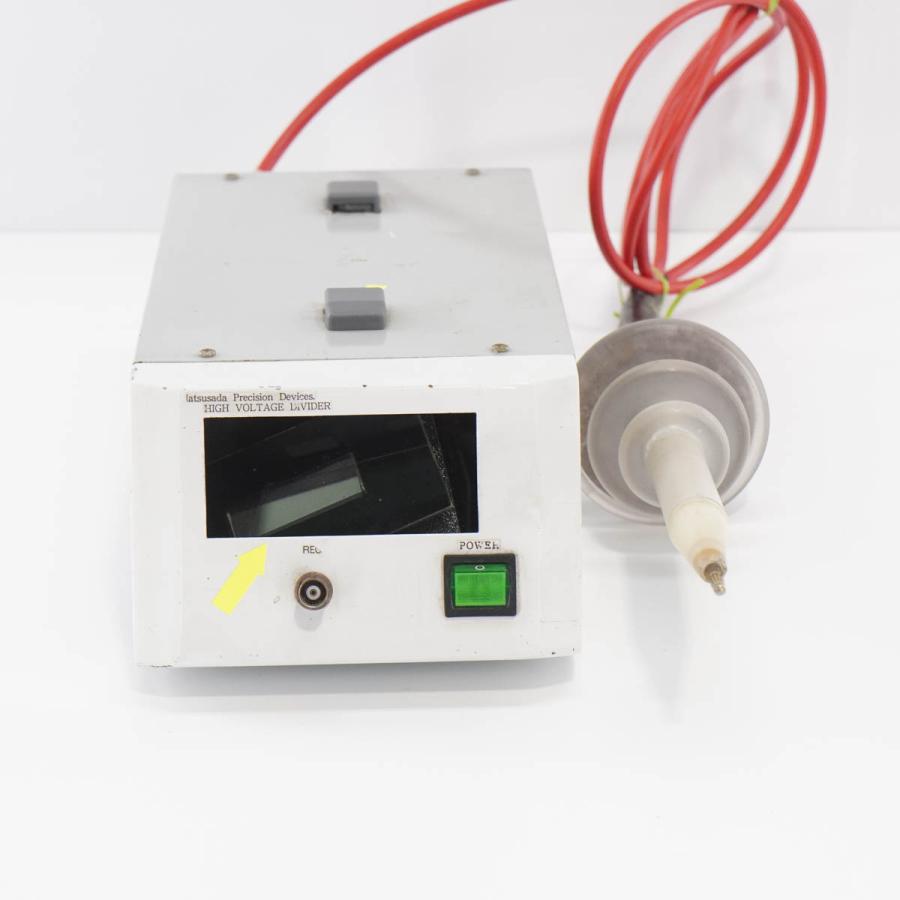 [JB]USED 現状販売 Matsusada HVD-30P HIGH VOLTAGE DIVIDER POWER SUPPLY[ST03492-0001] |  | 02