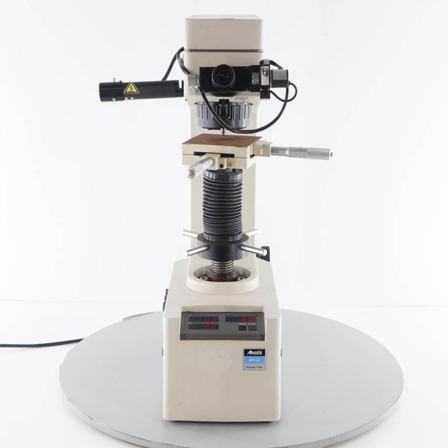 [DW]USED 8日保証 AKASHI AVK-C2 810-154 HARDNES STESTER[ST03492-0002] |  | 02