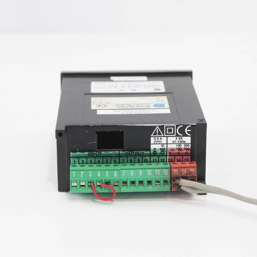 [DW]USED 8日保証 Druck DPI 282 LPX 9481 GE 圧力センサー 差圧計 差圧力計 100Pa diff[ST03492-0010] |  | 12