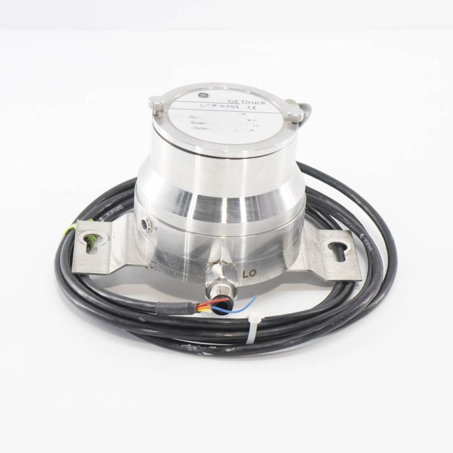 [DW]USED 8日保証 Druck DPI 282 LPX 9481 GE 圧力センサー 差圧計 差圧力計 100Pa diff[ST03492-0010] |  | 15