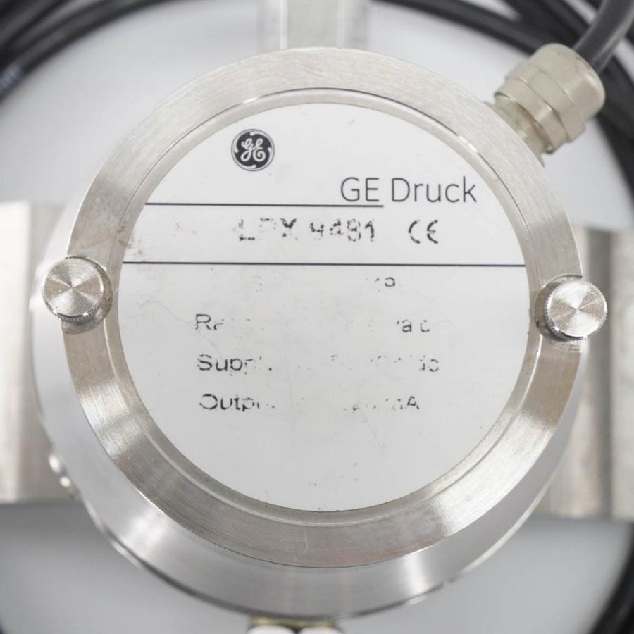 [DW]USED 8日保証 Druck DPI 282 LPX 9481 GE 圧力センサー 差圧計 差圧力計 100Pa diff[ST03492-0010] |  | 16