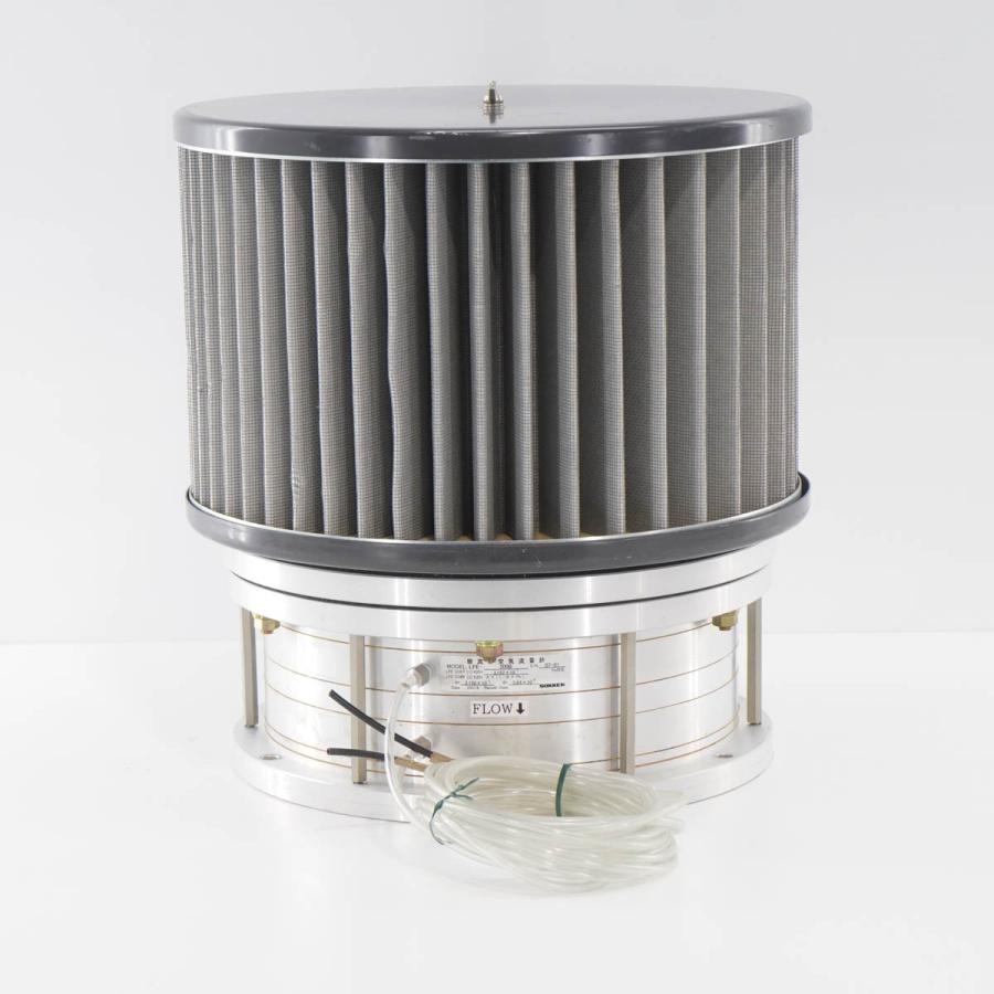 [DW]USED 8日保証 SOKKEN LFE-200B 層流形空気流量計[ST03492-0017] |  | 02