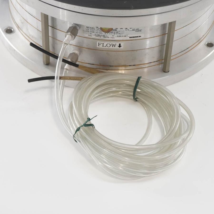 [DW]USED 8日保証 SOKKEN LFE-200B 層流形空気流量計[ST03492-0017] |  | 04