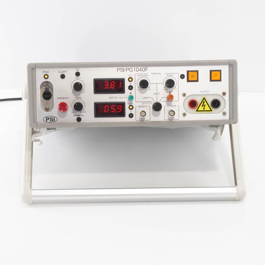 [DW]USED 8日保証 PSI PSI-PG1040F High Voltage Pulse Generator パルスジェネレーター[ST03492-0018] |  | 10