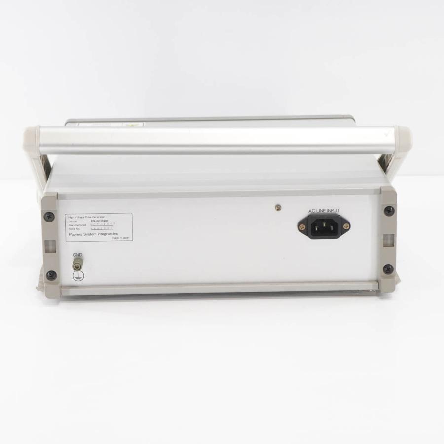 [DW]USED 8日保証 PSI PSI-PG1040F High Voltage Pulse Generator パルスジェネレーター[ST03492-0018] |  | 14
