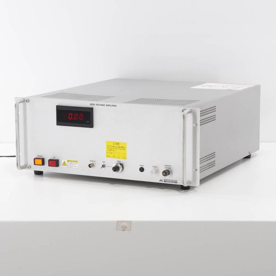 [DW]USED 8日保証 Matsusada HEOPT-10B10 HIGH VOLTAGE AMPLIFIER POWER SUPPLY ハイボルテージアンプ[ST03492-0019] |  | 01