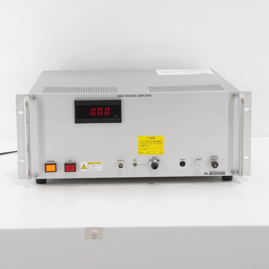 [DW]USED 8日保証 Matsusada HEOPT-10B10 HIGH VOLTAGE AMPLIFIER POWER SUPPLY ハイボルテージアンプ[ST03492-0019] |  | 10