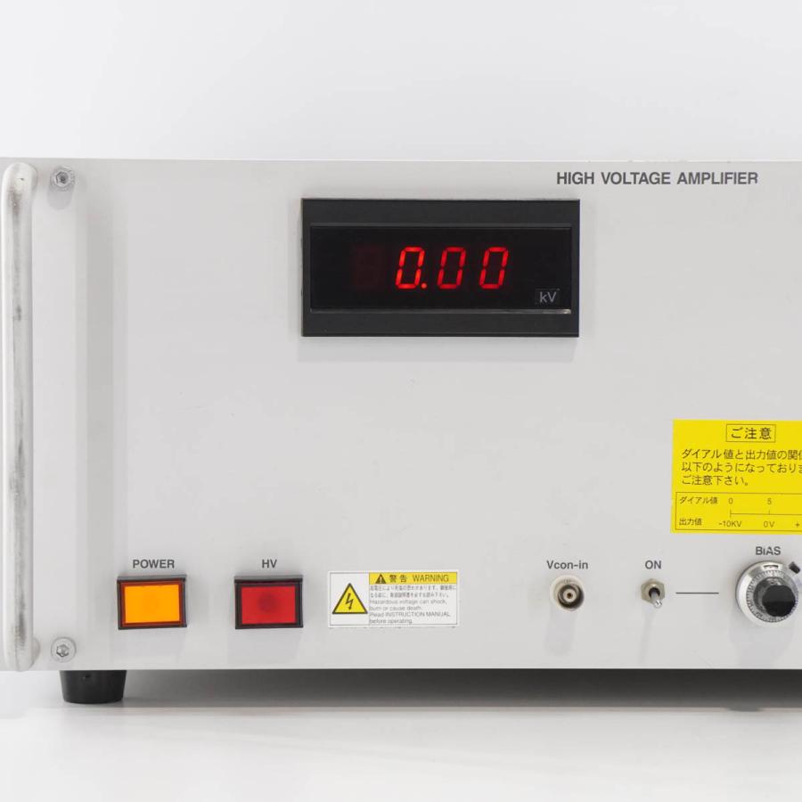 [DW]USED 8日保証 Matsusada HEOPT-10B10 HIGH VOLTAGE AMPLIFIER POWER SUPPLY ハイボルテージアンプ[ST03492-0019] |  | 11