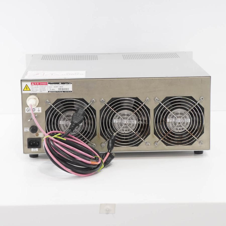 [DW]USED 8日保証 Matsusada HEOPT-10B10 HIGH VOLTAGE AMPLIFIER POWER SUPPLY ハイボルテージアンプ[ST03492-0019] |  | 15