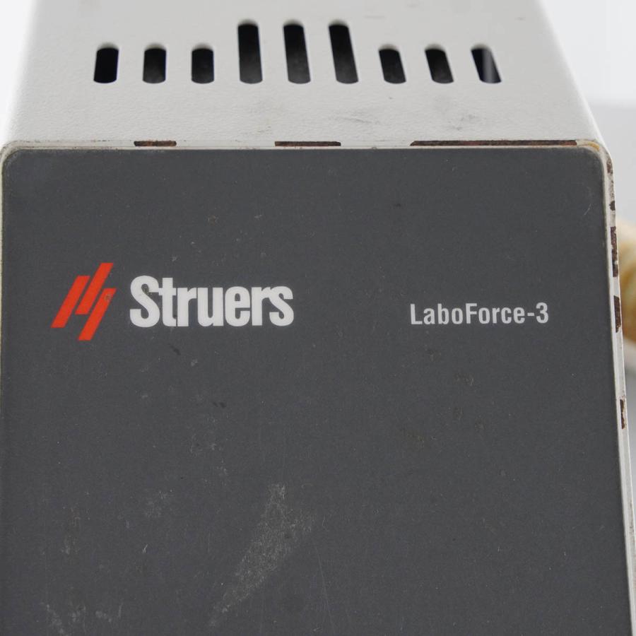 [DW]USED 8日保証 Marumoto Struers S5629 05446116 研磨琢磨装置 研磨機[ST03492-0022]｜dirwings｜04