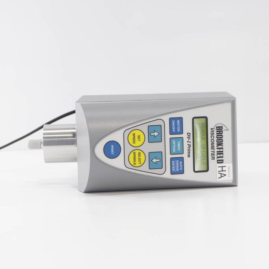 [DW]USED 8日保証 BROOKFIELD HADV-I Prime VISCOMETER デジタル粘度計[ST03492-0024] |  | 10