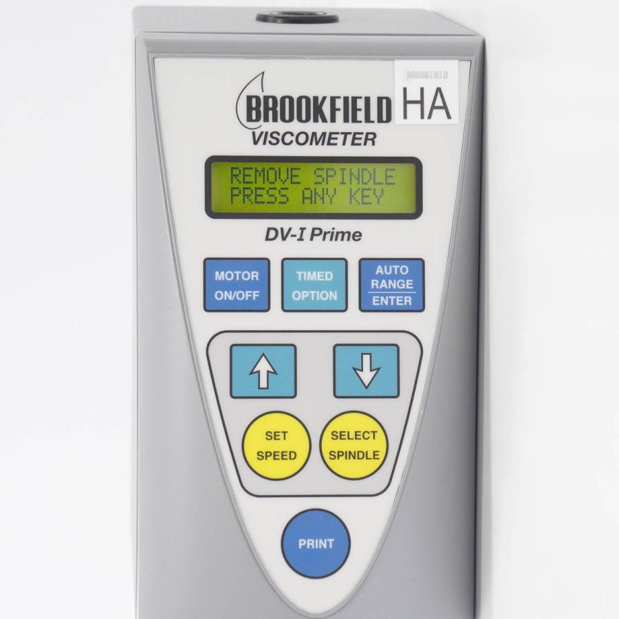 [DW]USED 8日保証 BROOKFIELD HADV-I Prime VISCOMETER デジタル粘度計[ST03492-0024] |  | 11