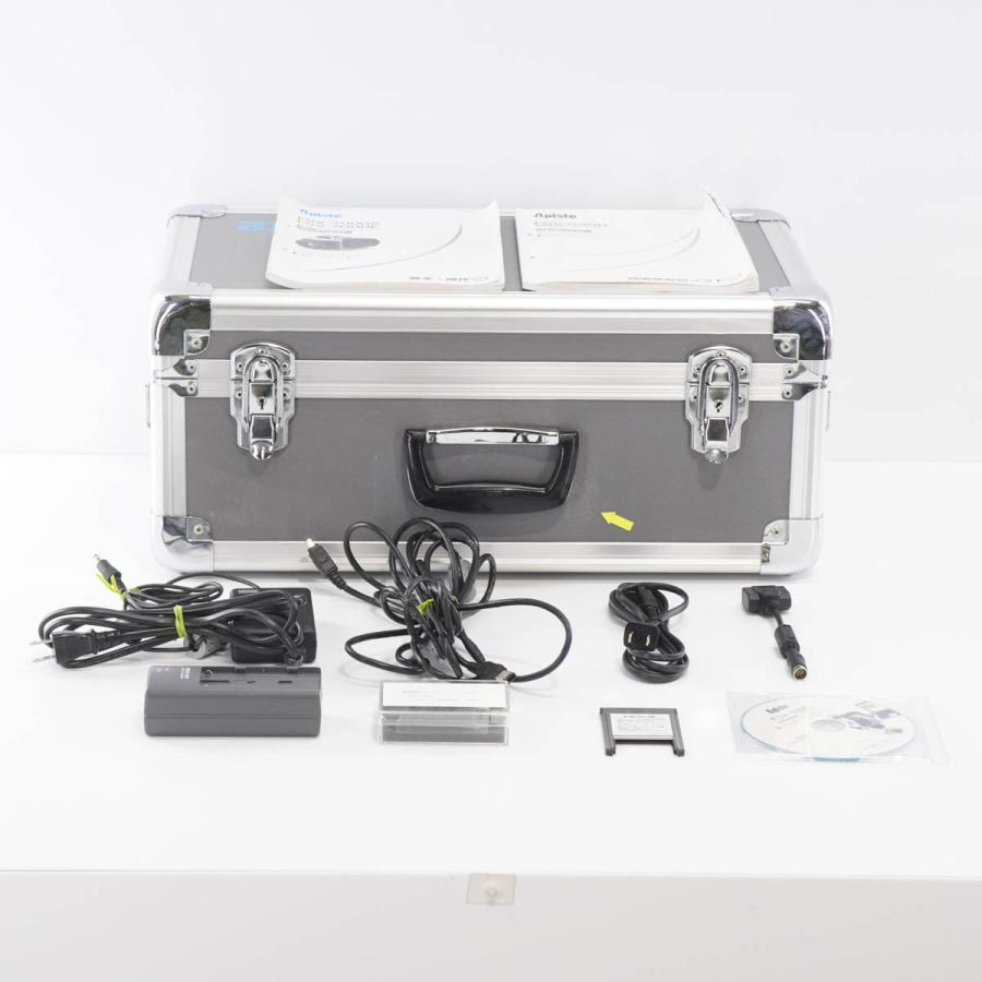 [DW]USED 8日保証 動作確認済 Apiste FSV-7000E 赤外線サーモグラフィー FSV-S300 ACアダプター ソフトウェア 取扱説明書[ST03492-0025] |  | 09