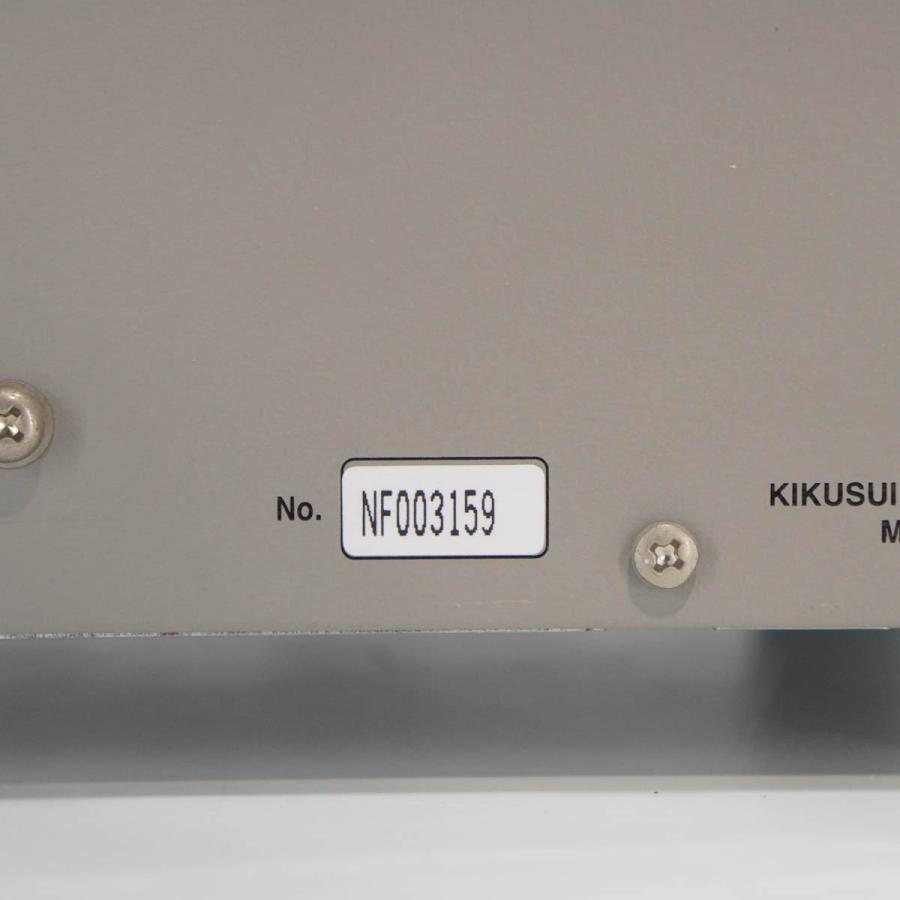 [DW]USED 8日保証 KIKUSUI TOS 5051A TOS5051A WITHSTANDING VOLTAGE TESTER[ST03492-0027] |  | 07