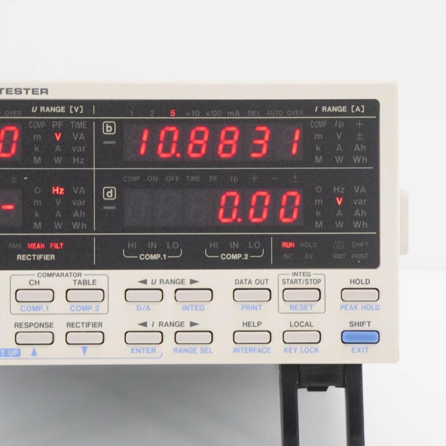 [DW]USED 8日保証 HIOKI 3332 POWER HiTESTER パワーハイテスター[ST03492-0045] |  | 12