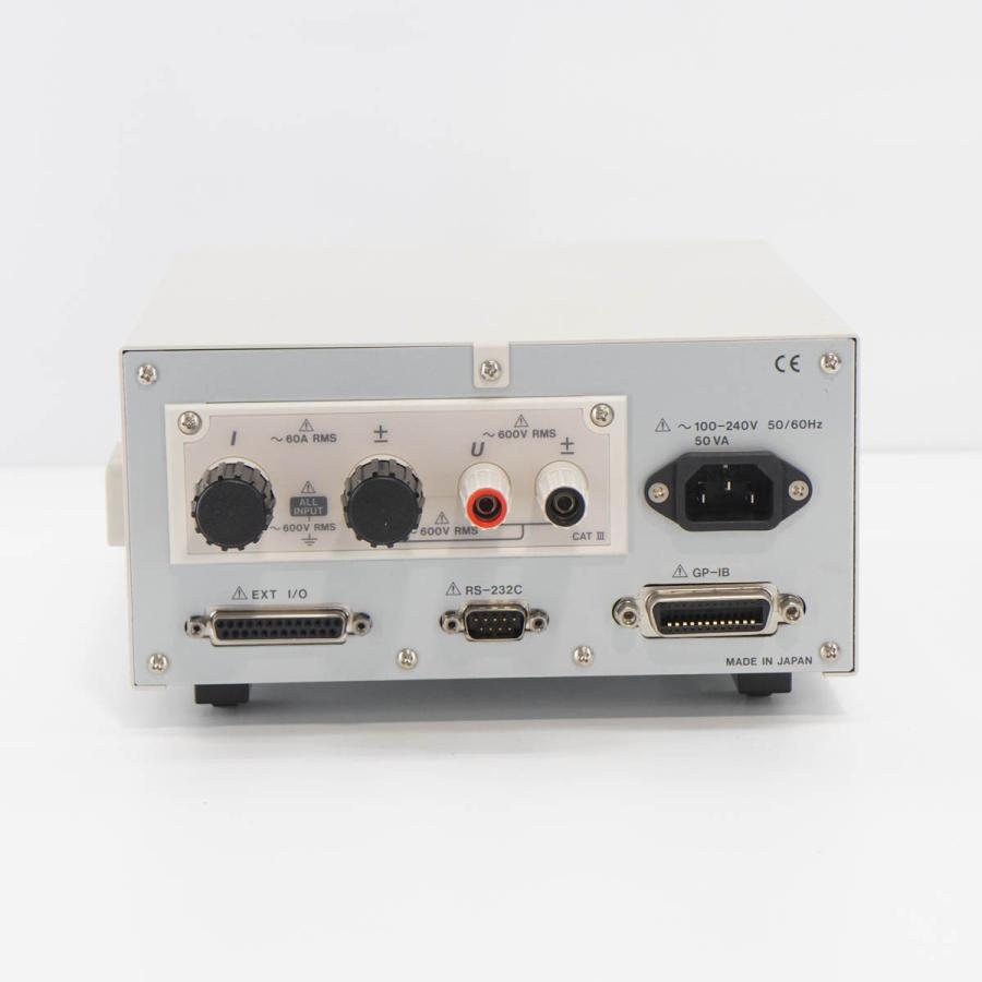 [DW]USED 8日保証 HIOKI 3332 POWER HiTESTER パワーハイテスター[ST03492-0045] |  | 14