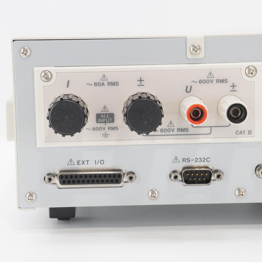 [DW]USED 8日保証 HIOKI 3332 POWER HiTESTER パワーハイテスター[ST03492-0045] |  | 15