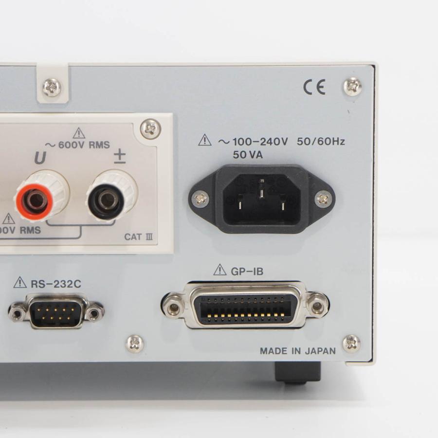 [DW]USED 8日保証 HIOKI 3332 POWER HiTESTER パワーハイテスター[ST03492-0045] |  | 07