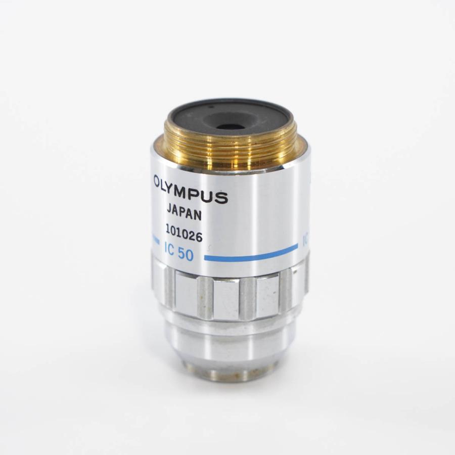 DW]USED 8日保証 OLYMPUS ULWD MSPlan 50 IC50 顕微鏡 対物レンズ IC