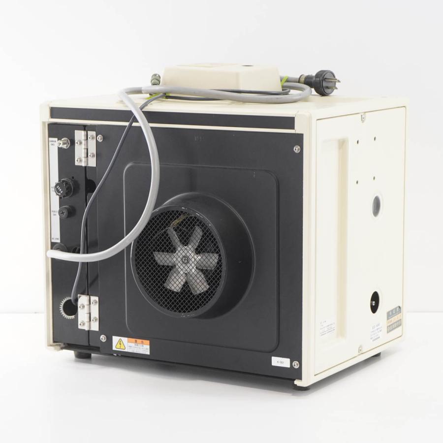洋楽 CCG DW]USED 8日保証 SHIMADZU GC-8A GAS CHROMATOGRAPH ガスクロマ