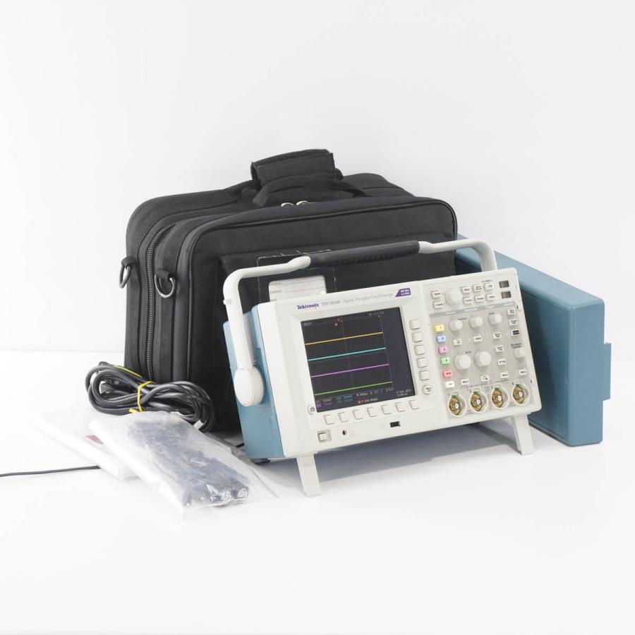 [DW]USED 8日保証 2021年9月次回校正 Tektronix TDS 3034C TDS3034C Digital Phosphor ...