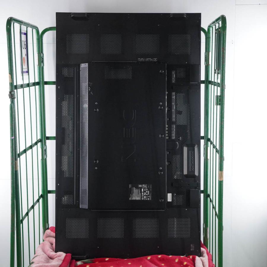 [PG]USED 8日保証 NEC V652 LCD-V652 MultiSync LCD MONITOR モニター 65型 65インチ ...