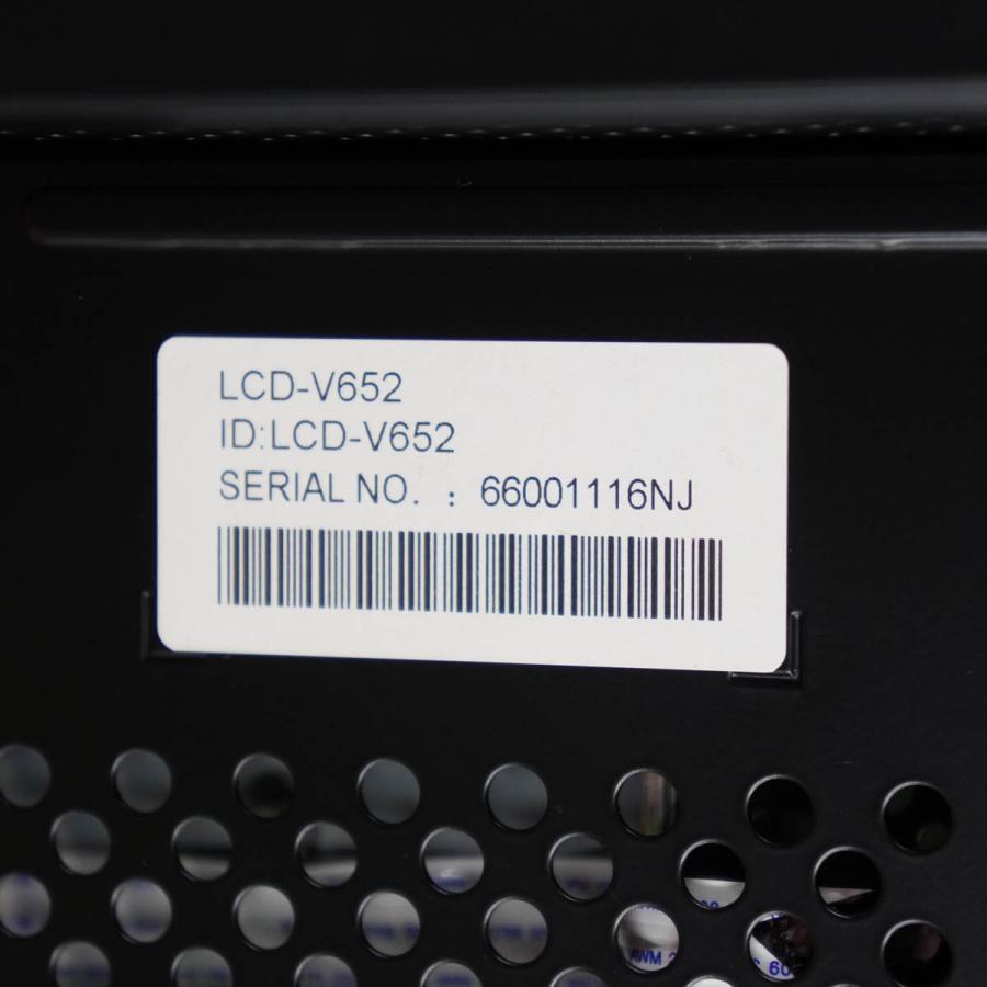 [PG]USED 8日保証 NEC V652 LCD-V652 MultiSync LCD MONITOR モニター 65型 65インチ ...