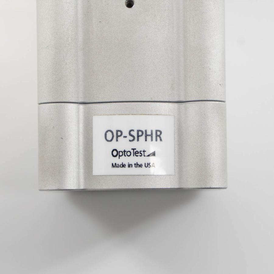 [DW]USED 8日保証 OptoTest OP735-R Optical Power Sensor オプティカルパワーメーター RIN3 ...
