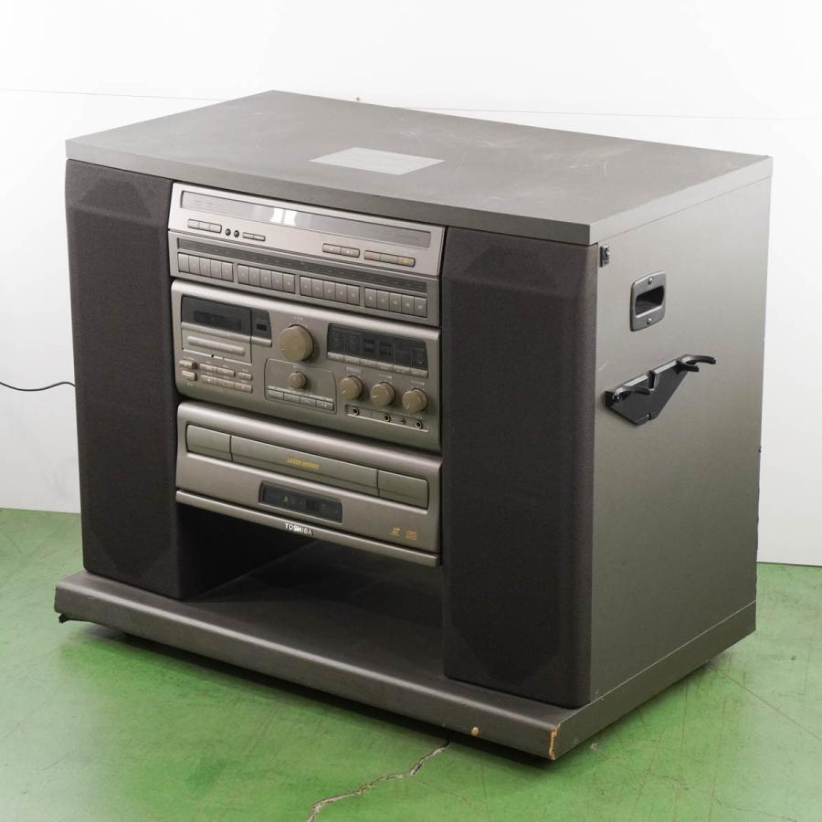 JB]USED 現状販売 TOSHIBA SJ-LK1300LD SJ-LK1300SB レーザーカラオケ