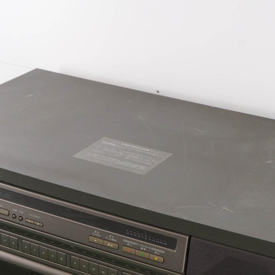 JB]USED 現状販売 TOSHIBA SJ-LK1300LD SJ-LK1300SB レーザーカラオケ