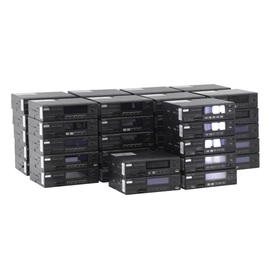 PG]USED 8日保証 計47台セット NPSystem NET-580 NET-380 e-Tacho