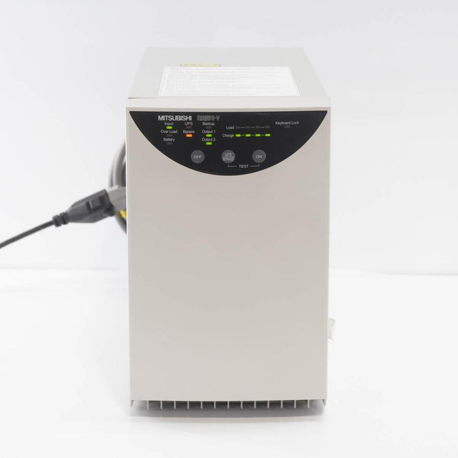 送料無料 無停電電源UPS FW-S10C-1.0K FREQUPSコンセント 三菱電機 FW-S10C-1.0K 三菱電機製 タワータイプ コンセント仕様 無