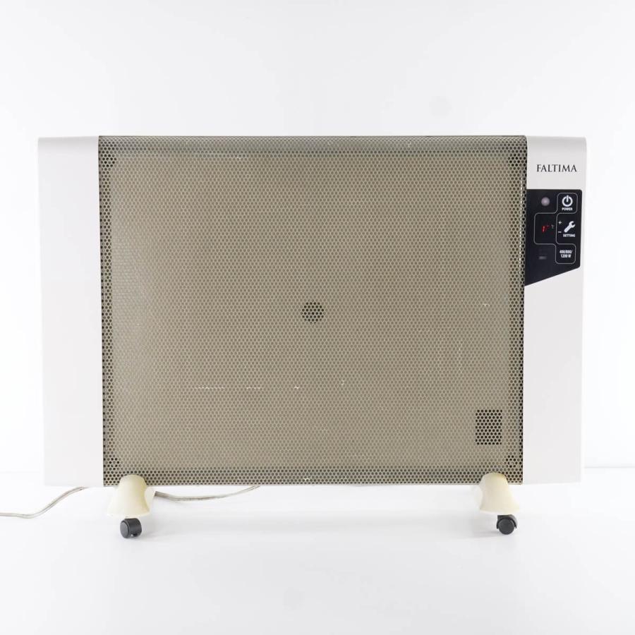 8日保証 PG]USED 電気ヒーター 211 FALTIMA 動作確認済 パネルヒーター FALTIMA FTM-211 GAIS 電気ヒーター