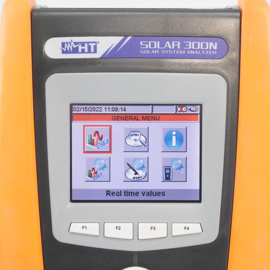 [DW]USED 8日保証 HT ITALIA SOLAR 300N SYSTEM ANALYZER ソーラーシステムアナライザー SOLAR ...