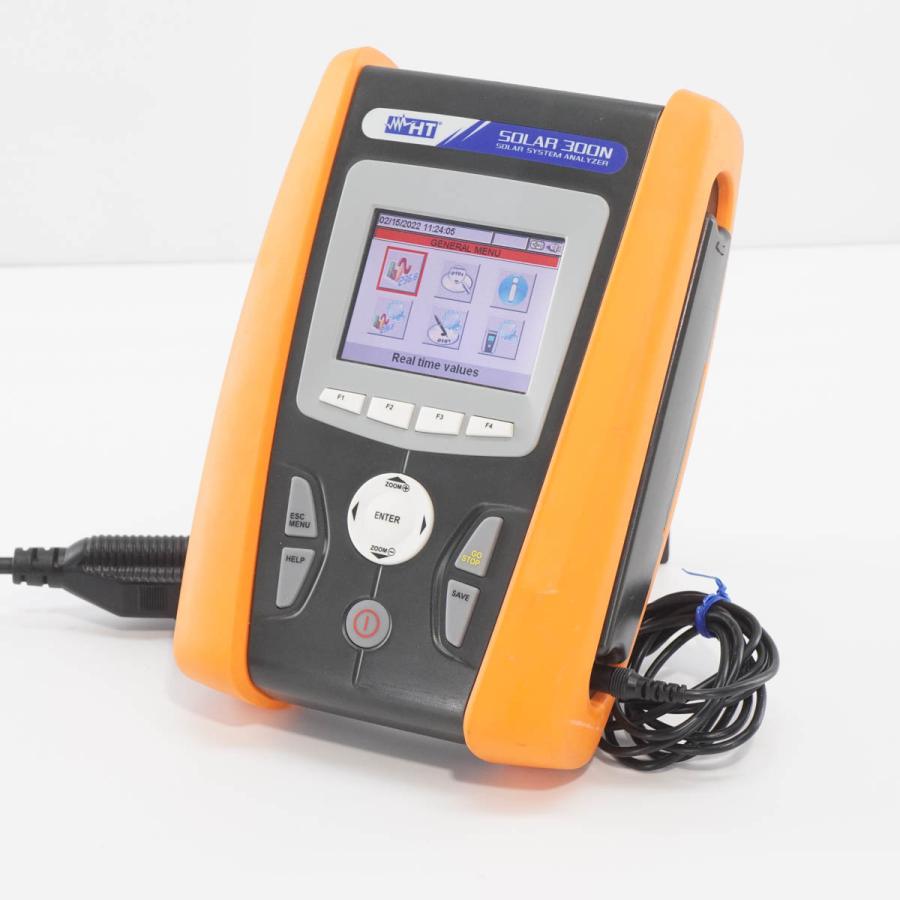[DW]USED 8日保証 HT ITALIA SOLAR 300N SYSTEM ANALYZER ソーラーシステムアナライザー SOLAR ...