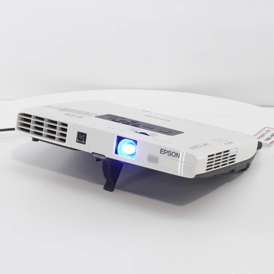 最新発見[PG]USED 8日保証 ランプ2295時間 EPSON LCD プロジェクター