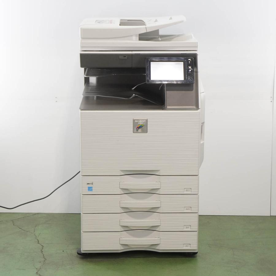 シャープ株式会社のカラー複合機 MX-2650FV（高崎・前橋・玉村・伊勢崎