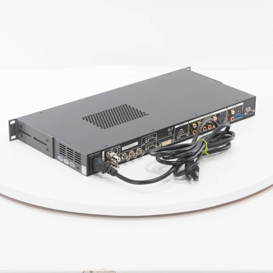 [PG]USED 8日保証 5台入荷 Extron IN1508 SCALING PRESENTATION SWITCHER 8入力音声対応 ...