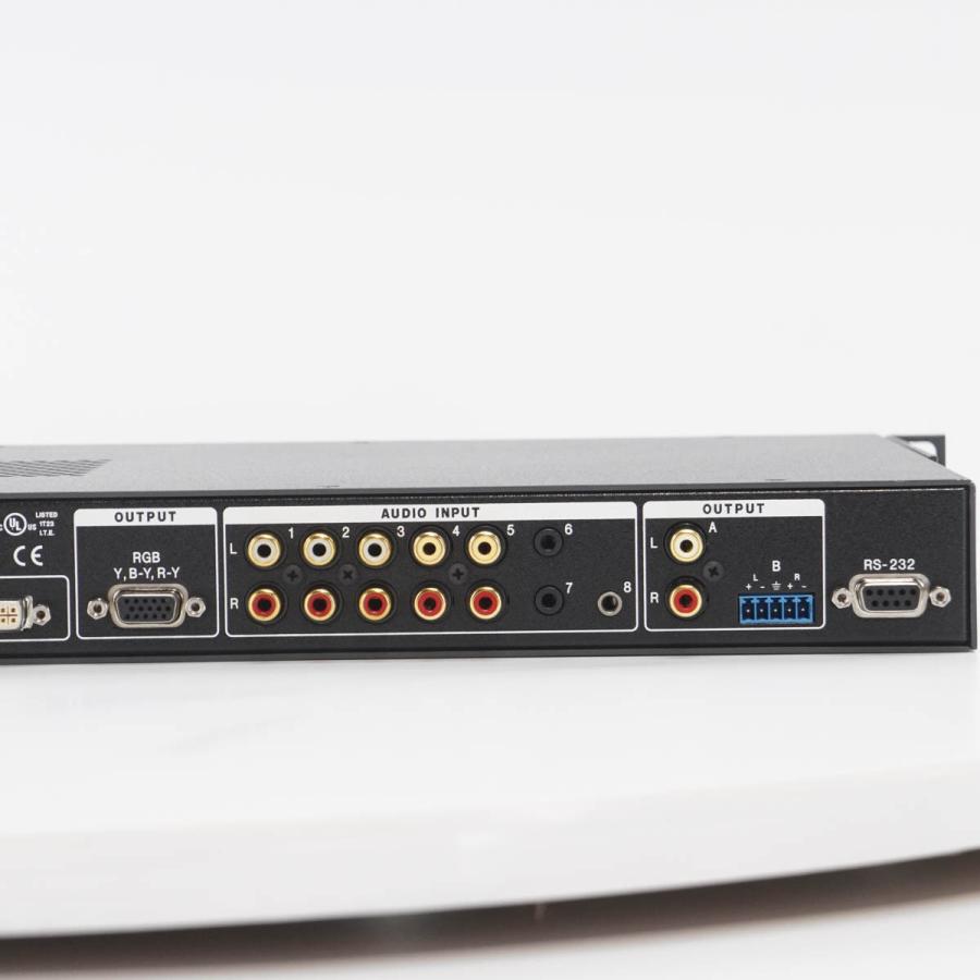 [PG]USED 8日保証 5台入荷 Extron IN1508 SCALING PRESENTATION SWITCHER 8入力音声対応 ...