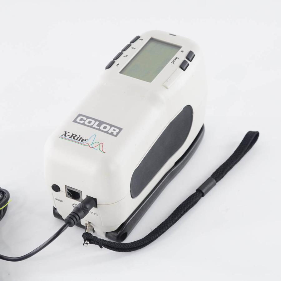 [DW]USED 8日保証 XRite SP62 SP60Series SPHERE SPECTROPHOTOMETER 携帯用積分球分光