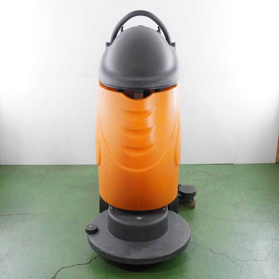 [PG]USED 8日保証 TASKI 855B CO855.1 Swingo スウィンゴ 自動床洗浄機 7510.83 鍵付[ST03820 ...