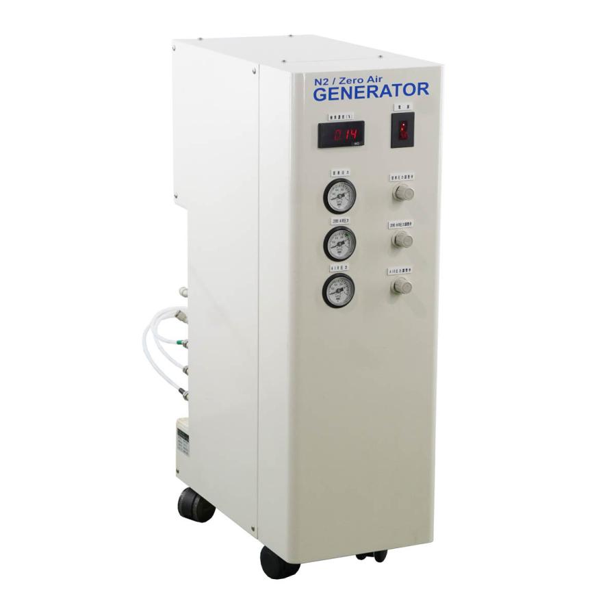 アウトレットセール 特集 DW USED 8日保証 ANEST IWATA KZA1S-156C N2 Zero Air GENERATOR RV清水供給ドレンバルブ フランジ3