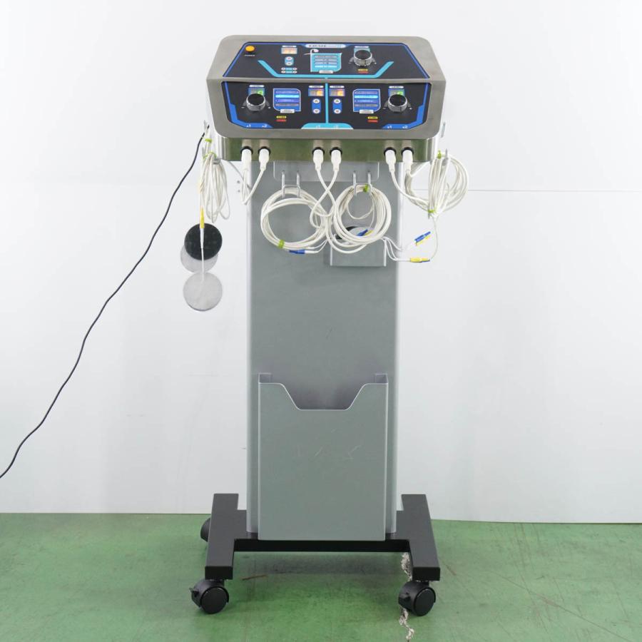 PG]USED 8日保証 EXCARE PRO III EMS機器 楽トレ エクスケア