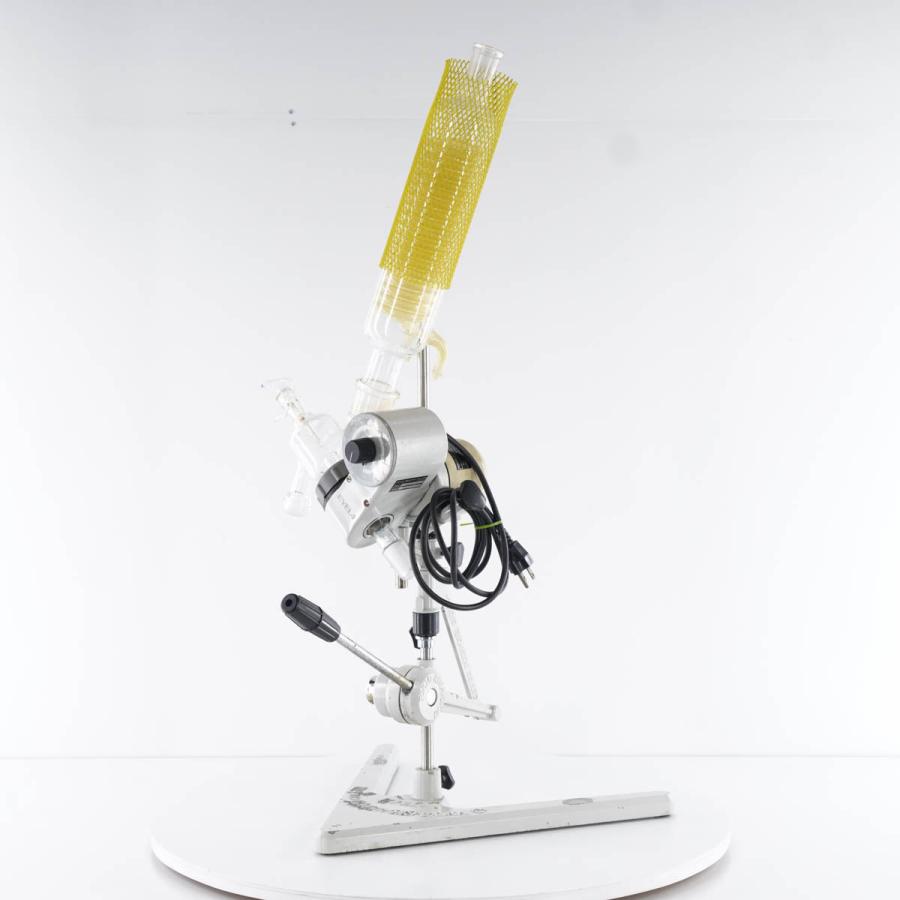 [DW]USED　8日保証　EYELA　ROTARY　EVAPORATOR　VACUUM　N-2　ロータリーバキュームエバポレーター[ST03899-0004]