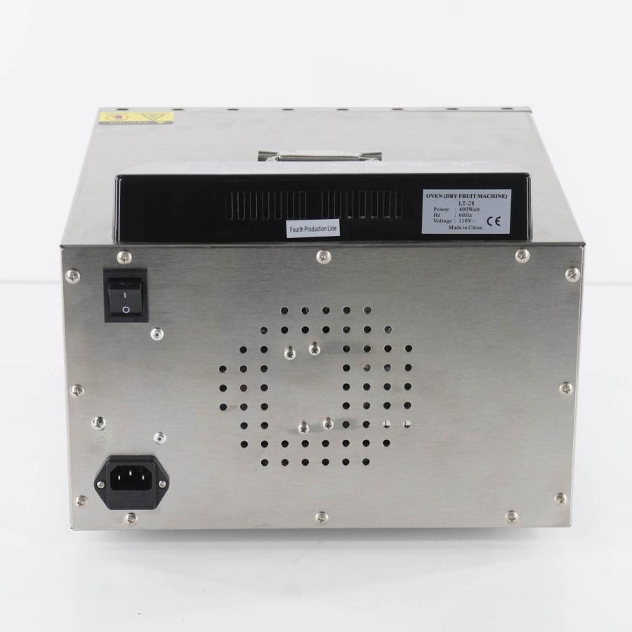 PG]USED 8日保証 Kwasyo LT-28 FOOD DEHYDRATOR フードディ