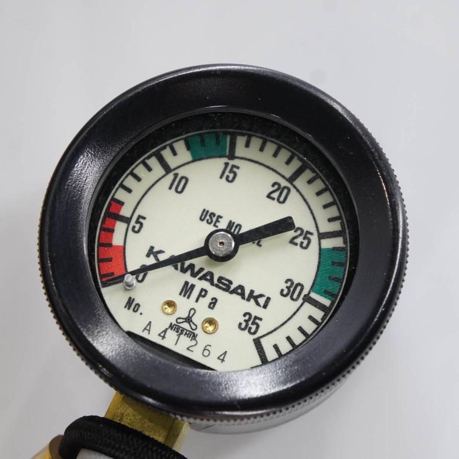 PG]USED 8日保証 川重防災工業 L30 ライフゼム型空気呼吸器 LIFE GEM