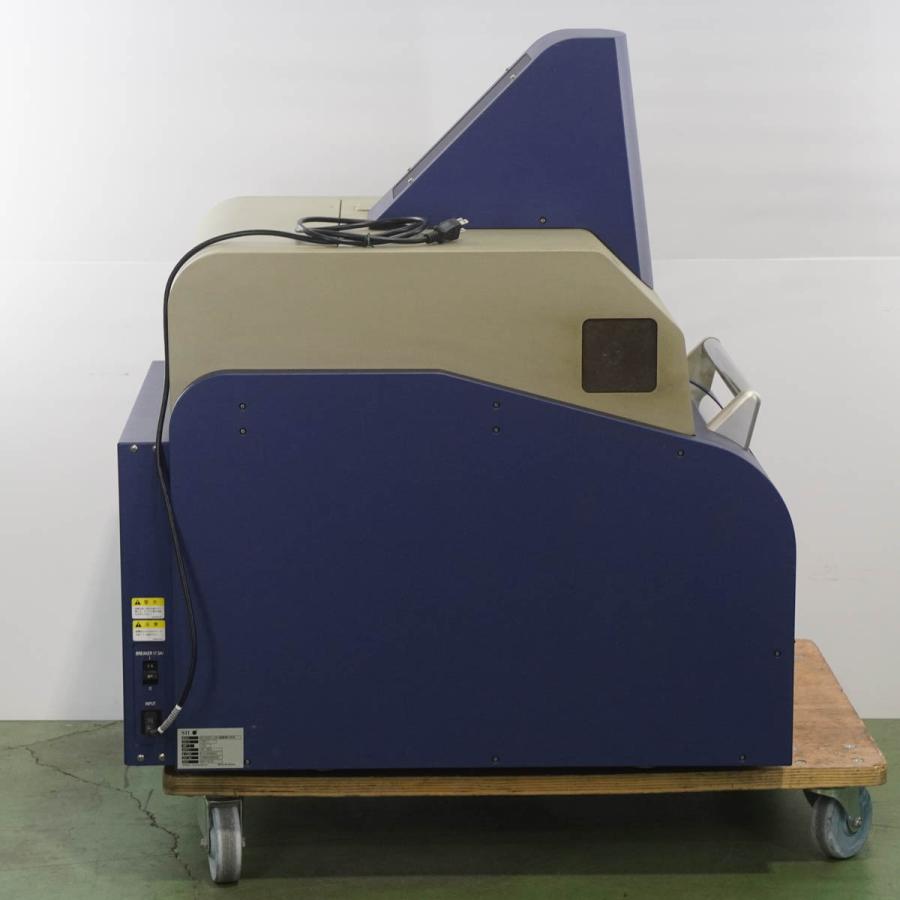 [DW]USED 8日保証 SII SFT9200 XRF COATING THICKNESS GAUGE 蛍光X線膜厚計 蛍光X線分析装置