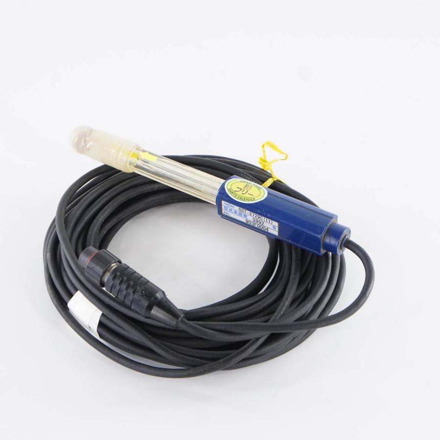 [JB]USED　現状販売　TOA　Ph　Electrode　pH電極　DKK　11m[ST03986-0113]　GST-2729C(11)　Combination