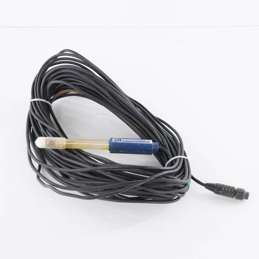 [JB]USED　現状販売　TOA　Electrode　GST-2729C(S)　30m　DKK　Combination　pH　pH電極　取扱説明書[ST03986-0237]