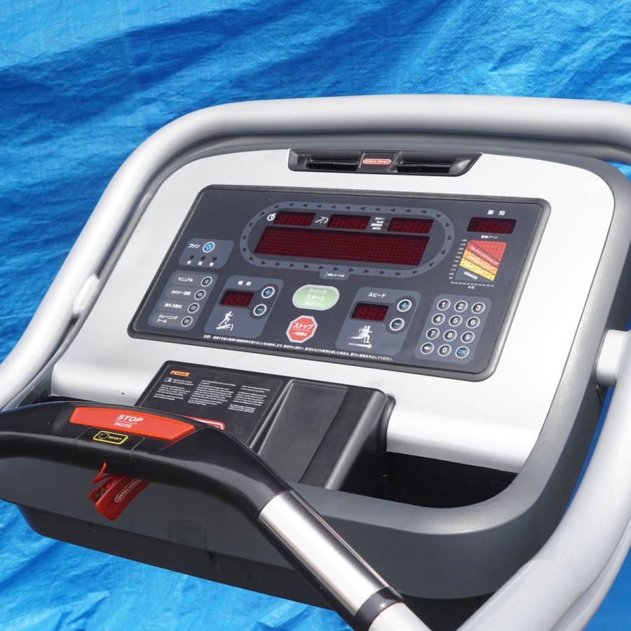 ≪y519≫STAR TRAC/スタートラック STRc トレッドミル/ルームランナー/ランニングマシン ST1110 スポーツ